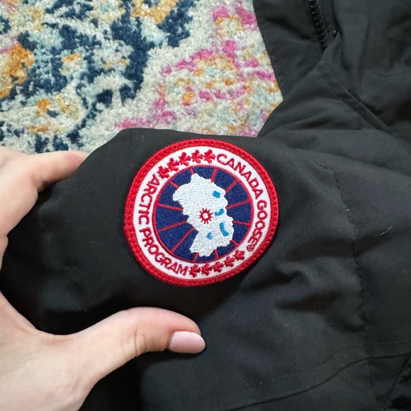 Canada Goose Shelburne Parka Heritage Fur - Picture 7 of 15